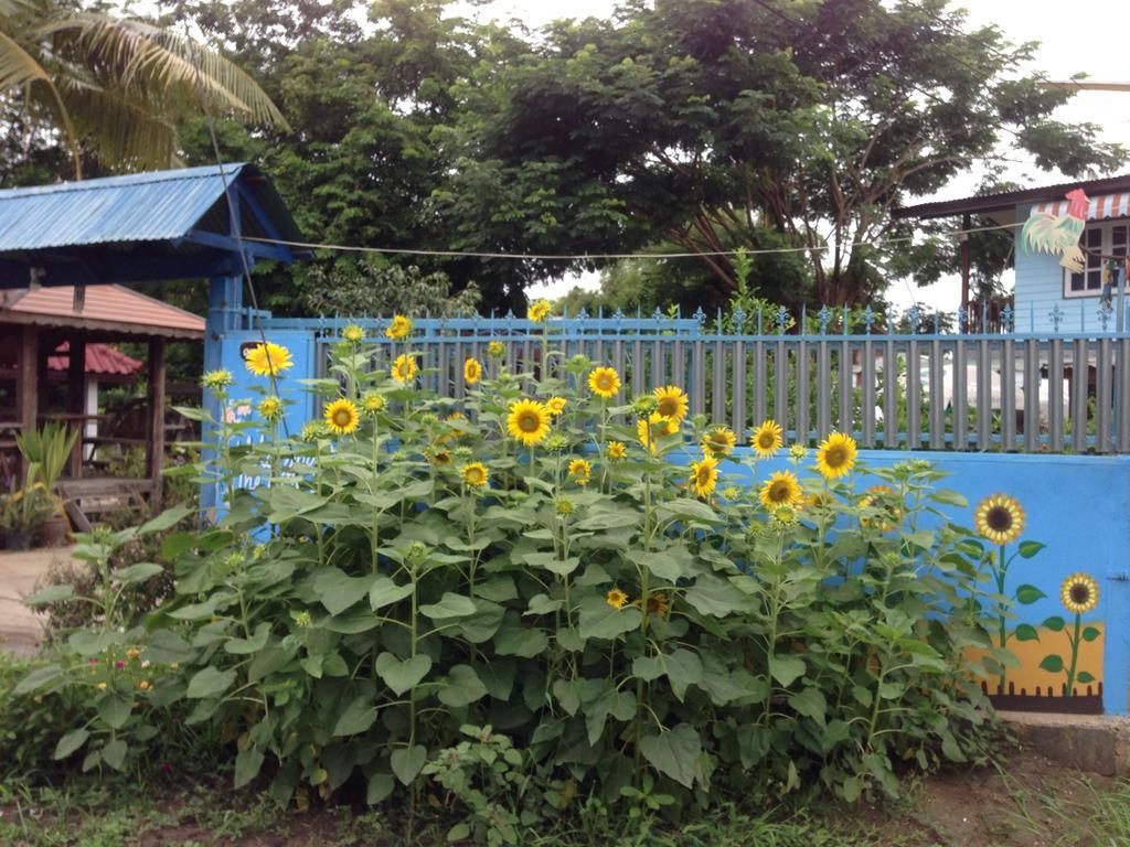 华富里府小村庄民宿 Lop Buri 外观 照片